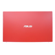 Capac Display Laptop, Asus, VivoBook 15 R564D, R564DA, R564DK, R564F, R564FA, R564FJ, R564J, R564JA, 90NB0KA7-R7A010, 13NB0KA7P03014-1, 13NB0KA7AP0301, 13N1-6TA0Y01, rosu