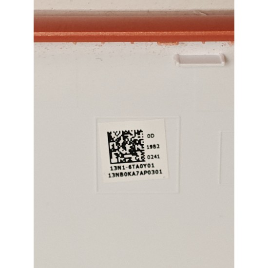 Capac Display Laptop, Asus, VivoBook 15 R564D, R564DA, R564DK, R564F, R564FA, R564FJ, R564J, R564JA, 90NB0KA7-R7A010, 13NB0KA7P03014-1, 13NB0KA7AP0301, 13N1-6TA0Y01, rosu