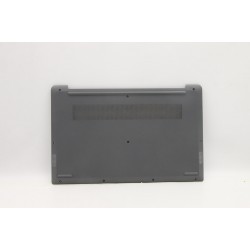 Carcasa inferioara bottom case Laptop, Lenovo, IdeaPad 3 15ABA7 Type 82RN, 82T8, 5CB1H77844, AP2JD000450, Dark Grey