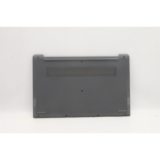 Carcasa inferioara bottom case Laptop, Lenovo, IdeaPad 3 15ABA7 Type 82RN, 82T8, 5CB1H77844, AP2JD000450, Dark Grey