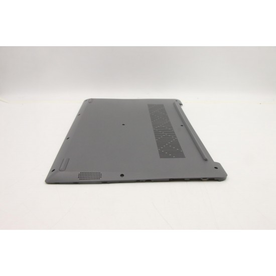 Carcasa inferioara bottom case Laptop, Lenovo, IdeaPad 3 15ABA7 Type 82RN, 82T8, 5CB1H77844, AP2JD000450, Dark Grey