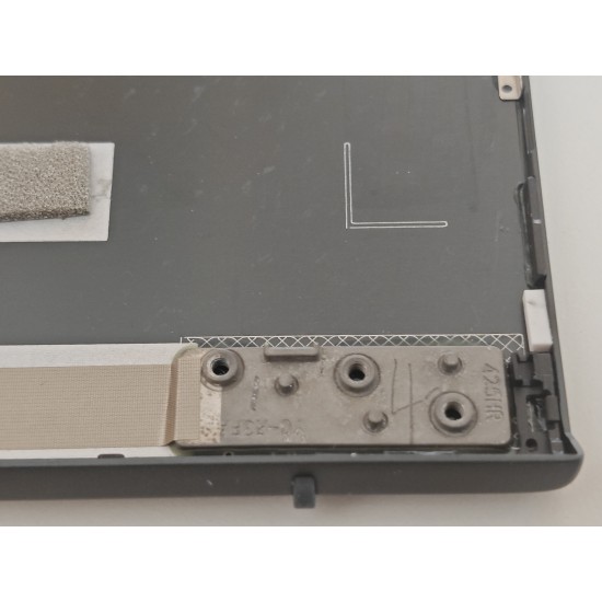 Capac Display Laptop, Asus, ZenBook 14 UX425A, UX425JA-2G, 90NB0QX1-R7A010, 90NB0QX1-R7A020, 90NB0QX1-R7A021, HQ207052330000, HQ252020005Z037, gri inchis