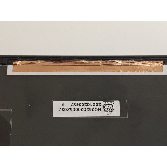 Capac Display Laptop, Asus, ZenBook 14 UX425A, UX425JA-2G, 90NB0QX1-R7A010, 90NB0QX1-R7A020, 90NB0QX1-R7A021, HQ207052330000, HQ252020005Z037, gri inchis