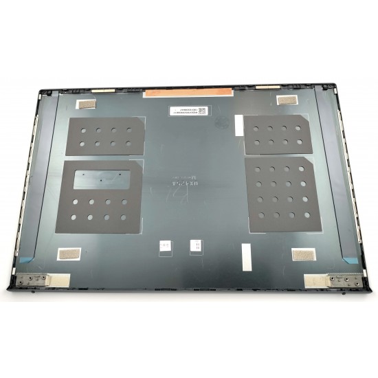 Capac Display Laptop, Asus, ZenBook 14 UX425A, UX425JA-2G, 90NB0QX1-R7A010, 90NB0QX1-R7A020, 90NB0QX1-R7A021, HQ207052330000, HQ252020005Z037, gri inchis