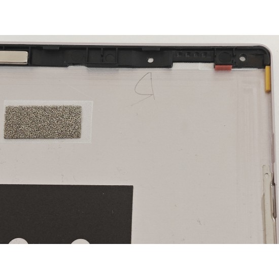 Capac Display Laptop, Asus, ZenBook 14 UX425J, UX425JA, 90NB0QX2-R7A010, HQ2520200060033, HQ2070523100018, argintiu
