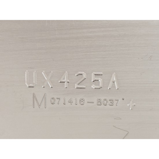 Capac Display Laptop, Asus, ZenBook 14 UX425J, UX425JA, 90NB0QX2-R7A010, HQ2520200060033, HQ2070523100018, argintiu