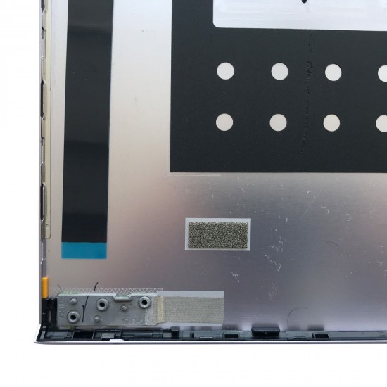 Capac Display Laptop, Asus, ZenBook 14 UX425J, UX425JA, 90NB0QX2-R7A010, HQ2520200060033, HQ2070523100018, argintiu