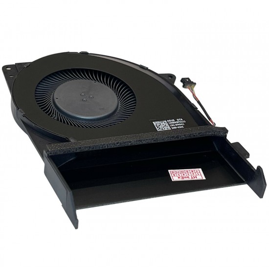 Cooler procesor Laptop, Asus, ZenBook Pro Duo 15 UX581, UX581LV, UX581GV, 13NB0NG0T02111, ND8CC00-19B03, 12V, 0.50A