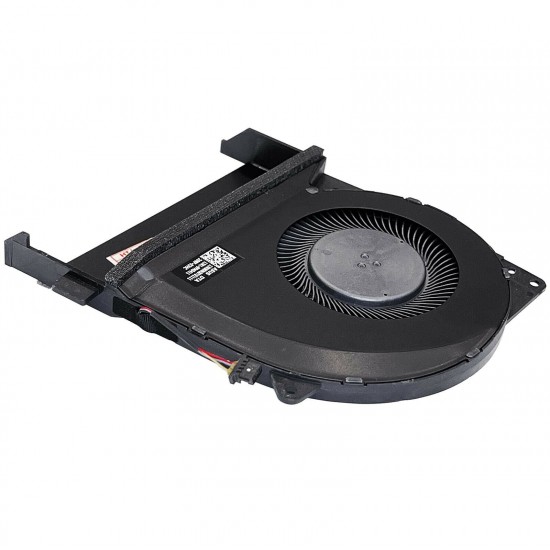 Cooler procesor Laptop, Asus, ZenBook Pro Duo 15 UX581, UX581LV, UX581GV, 13NB0NG0T02111, ND8CC00-19B03, 12V, 0.50A