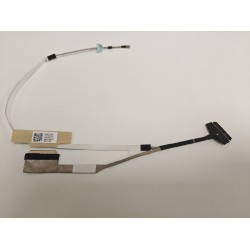 Cablu video LVDS Laptop Gaming, Acer, Aspire 7 A715-76, A715-76G, 50.QGCN7.007, DD0ZYXLC100, DD0ZYXLC112, CABAY ZYX LCD FHD144, 144Hz, 40 pini