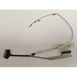 Cablu video LVDS Laptop Gaming, Acer, Aspire 7 A715-76, A715-76G, 50.QGCN7.007, DD0ZYXLC100, DD0ZYXLC112, CABAY ZYX LCD FHD144, 144Hz, 40 pini
