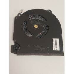 Cooler placa video Laptop Gaming, HP, Victus 16-D, 16T-D, TPN-Q263, M75722-001, M75723-001, EG75070S1-C710-S9A, NS75C06-20K20, DTADQ5D588F005, pentru RTX 3050, 60W, GPU