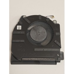 Cooler placa video Laptop Gaming, HP, Victus 16-E, 16Z-E, TPN-Q264, M75722-001, M75723-001, EG75070S1-C710-S9A, NS75C06-20K20, DTADQ5D588F005, pentru RTX 3050, 60W, GPU