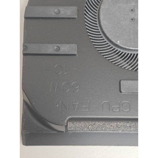 Cooler Laptop Gaming, HP, Victus 16-E, 16-D, M75722-001,EG75070S1-C710-S9A, 60W, 5V, 0.6A, 3.00W, GPU