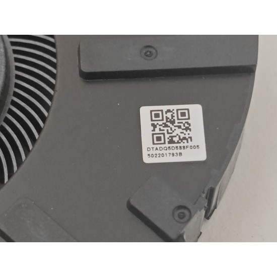 Cooler Laptop Gaming, HP, Victus 16-E, 16-D, M75722-001,EG75070S1-C710-S9A, 60W, 5V, 0.6A, 3.00W, GPU