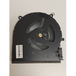 Cooler procesor Laptop Gaming, HP, Victus 16-E, 16Z-E, TPN-Q264, M75720-001, M75721-001, EG75070S1-C700-S9A, NS75C06-20K19, DTADQ5D588F004, pentru RTX 3050, 60W, GPU