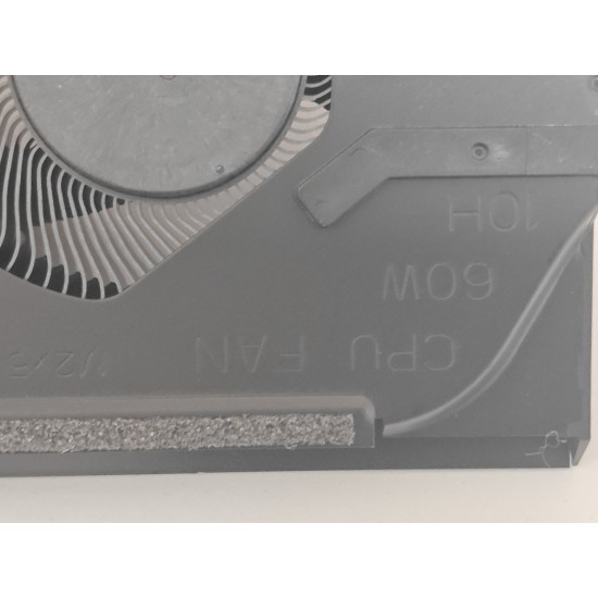 Cooler procesor Laptop, HP, Victus 16-D, 16-E, TPN-Q263, TPN-Q264, EG75070S1-C700-S9A, M75720-001, 60W, RTX 3050, 5V, 0.6A, 3.00W, CPU