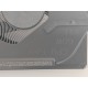 Cooler procesor Laptop, HP, Victus 16-D, 16-E, TPN-Q263, TPN-Q264, EG75070S1-C700-S9A, M75720-001, 60W, RTX 3050, 5V, 0.6A, 3.00W, CPU