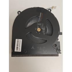 Cooler procesor Laptop Gaming, HP, Victus 16-D, 16T-D, TPN-Q263, M75724-001, M75725-001, NS75C06-20K21, DTADQ5D588F006, 80W, RTX 3060, 5V, 0.6A, CPU