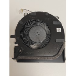 Cooler procesor Laptop Gaming, HP, Victus 16-D, 16T-D, TPN-Q263, M75724-001, M75725-001, NS75C06-20K21, DTADQ5D588F006, 80W, RTX 3060, 5V, 0.6A, CPU