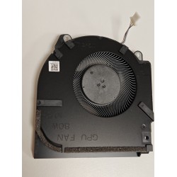 Cooler placa video Laptop Gaming, HP, Victus 16-D, 16T-D, TPN-Q263, M75726-001, M75727-001, NS75C06-20K22, DTADQ5D588F007, 80W, RTX 3060, 5V, 0.6A, GPU