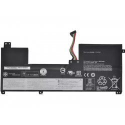 Baterie compatibila Laptop, Lenovo, Legion Y740-17IRHg Type 81UJ, 4ICP6/54/90, L17M4PG2, 15.4V, 4955mAh, 76Wh