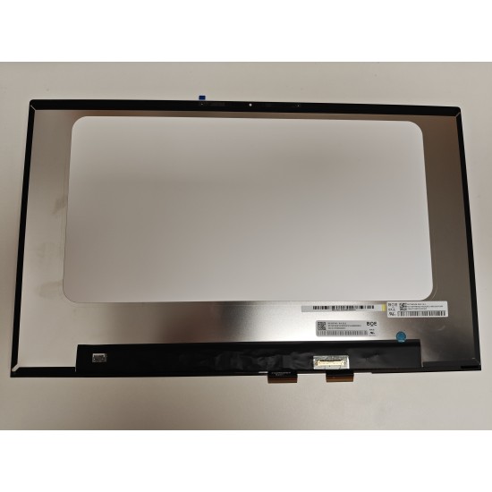 Ansamblu Display compatibil Laptop, Asus, ZenBook Flip 15 Q528E, Q528EH, 15.6 inch, LED, FHD, 1920x1080, touchscreen, 60Hz, 30 pini