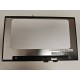 Ansamblu Display compatibil Laptop, Asus, ZenBook Flip 15 Q528E, Q528EH, 15.6 inch, LED, FHD, 1920x1080, touchscreen, 60Hz, 30 pini