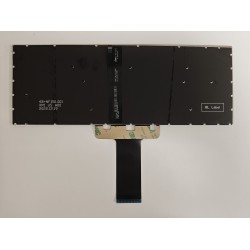 Tastatura Laptop, HP, 14-BS, 14T-BS, iluminata, neagra, layout US