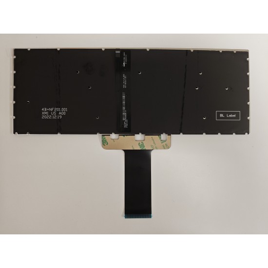 Tastatura Laptop, HP, 14-BS, 14T-BS, iluminata, neagra, layout US