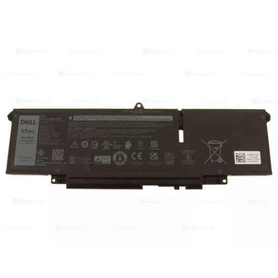 Baterie Laptop, Dell, Latitude 7350, P178G, P178G001, P178G002, 66DWX, 11.4V, 4878mAh, 57Wh