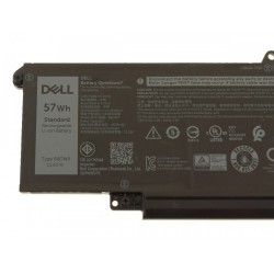 Baterie Laptop, Dell, Latitude 7650, P126F, P126F002, 66DWX, 11.4V, 4878mAh, 57Wh