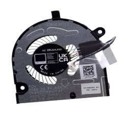 Cooler procesor Laptop, Vostro 5330, P156G, P156G002, 3XMFX, 03XMFX, DFS1503058N0T-FP5Q, 023.100QH.0001, 5V, 0.50A, CPU