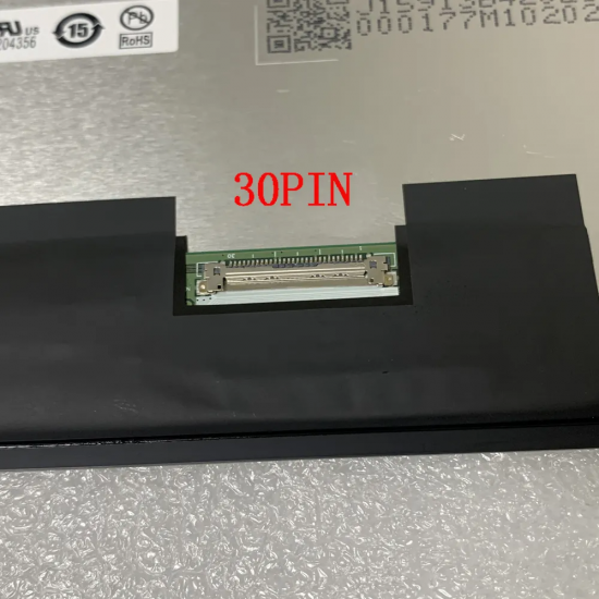 Ansamblu Display cu sticla de protectie Laptop, Asus, ZenBook 13 UX333F, UX333FLC, B133HAN05.C, 13.3 inch, FHD, 1920x1080, non touch, 30 pini