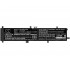 Baterie compatibila Laptop, Asus, ProArt StudioBook Pro 17 H700G, H700GV, 0B200-03360200, CS-AUW177NB, C31N1834, 3ICP4/58/134, 11.55V, 4800mAh, 55.44Wh