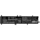 Baterie compatibila Laptop, Asus, ProArt StudioBook Pro 17 H700G, H700GV, 0B200-03360200, CS-AUW177NB, C31N1834, 3ICP4/58/134, 11.55V, 4800mAh, 55.44Wh