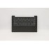 Carcasa superioara cu tastatura palmrest Laptop, Lenovo, V14 G2 IJL Type 82QX, 5CB1B96412, AP2ER000400, EC21R000400, ET21M000300, Iron Grey, layout US