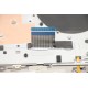 Carcasa superioara cu tastatura palmrest Laptop, Legion S7-15ACH6 Type 82K8, 5CB1C93740, AM29K000K10, AM29K000M00, HY57L, iluminata, gri, layout US