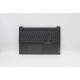 Carcasa superioara cu tastatura palmrest Laptop, Lenovo, IdeaPad Creator 5-16ACH6 Type 82L6, 5CB1C74970, HQ20721093000, HQ20901213000, 22B17, N83029, iluminata, gri, layout US