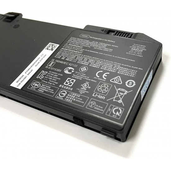Baterie compatibila Laptop, HP, Zbook 15 G5, L05766-855, L06302-1C1, HSN-Q13C, 4ME79AA, HSTNN-IB8R, HSTNN-IB8F, VX04XL, 15.4V, 58440mAh, 90Wh