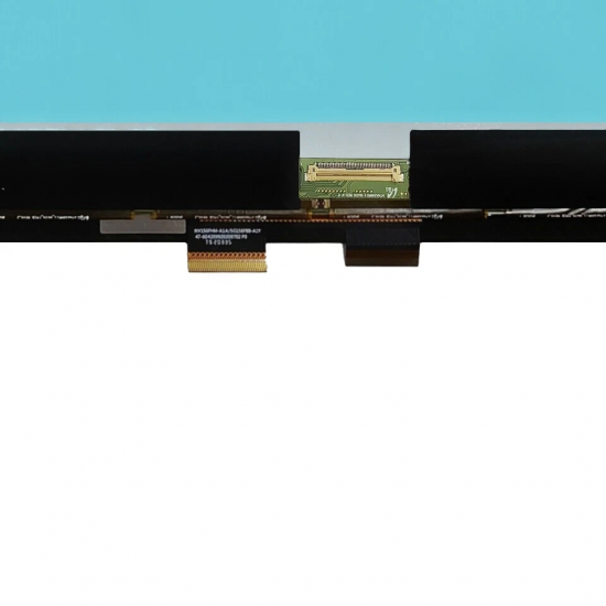 Ansamblu Display compatibil Laptop, Asus, ZenBook Flip 15 Q538E, Q538EI, 18210-156101, 18210-15610100, ATNA56WR15, 15.6 inch, OLED, 4K, 3840x2160, touchscreen, 60Hz, 40 pini