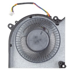 Cooler placa video Laptop Gaming, MSI, Pulse 16 AI C1VFKG, PABD1A010SHL-N528, E330402660B220, 12V, 0.6A, GPU