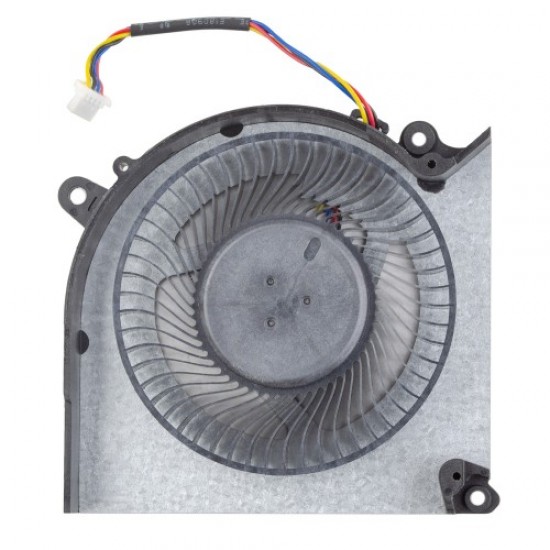 Cooler placa video Laptop Gaming, MSI, Pulse 16 AI C1VFKG, PABD1A010SHL-N528, E330402660B220, 12V, 0.6A, GPU