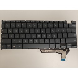 Tastatura Laptop, Asus, ZenBook 14 UX3402V, UX3402VA, UX3402Z, UX3402ZA, iluminata, albastra, layout US