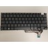 Tastatura Laptop, Asus, ZenBook 14 UX3402V, UX3402VA, UX3402Z, UX3402ZA, iluminata, albastra, layout US