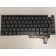 Tastatura Laptop, Asus, ZenBook 14 UX3402V, UX3402VA, UX3402Z, UX3402ZA, iluminata, albastra, layout US