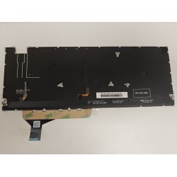 Tastatura Laptop, Asus, ZenBook 14 UX3402V, UX3402VA, UX3402Z, UX3402ZA, iluminata, albastra, layout US