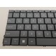 Tastatura Laptop, Asus, ZenBook 14 UX3402V, UX3402VA, UX3402Z, UX3402ZA, iluminata, albastra, layout US