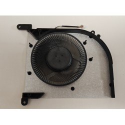 Cooler procesor Laptop Gaming, MSI, Stealth 18 AI Studio A1VGG, MS-1831, PABD1A010SHL-N5529, E330801550B220, CPU