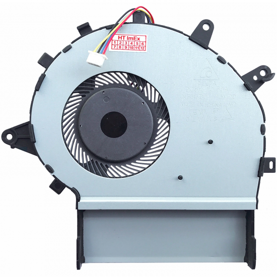 Cooler Laptop, Asus, ZenBook Flip Q524U, Q524UQ, Q524UQK, 13NB0CE0M03011, NS85B01-15M20, 5V, 0.5A